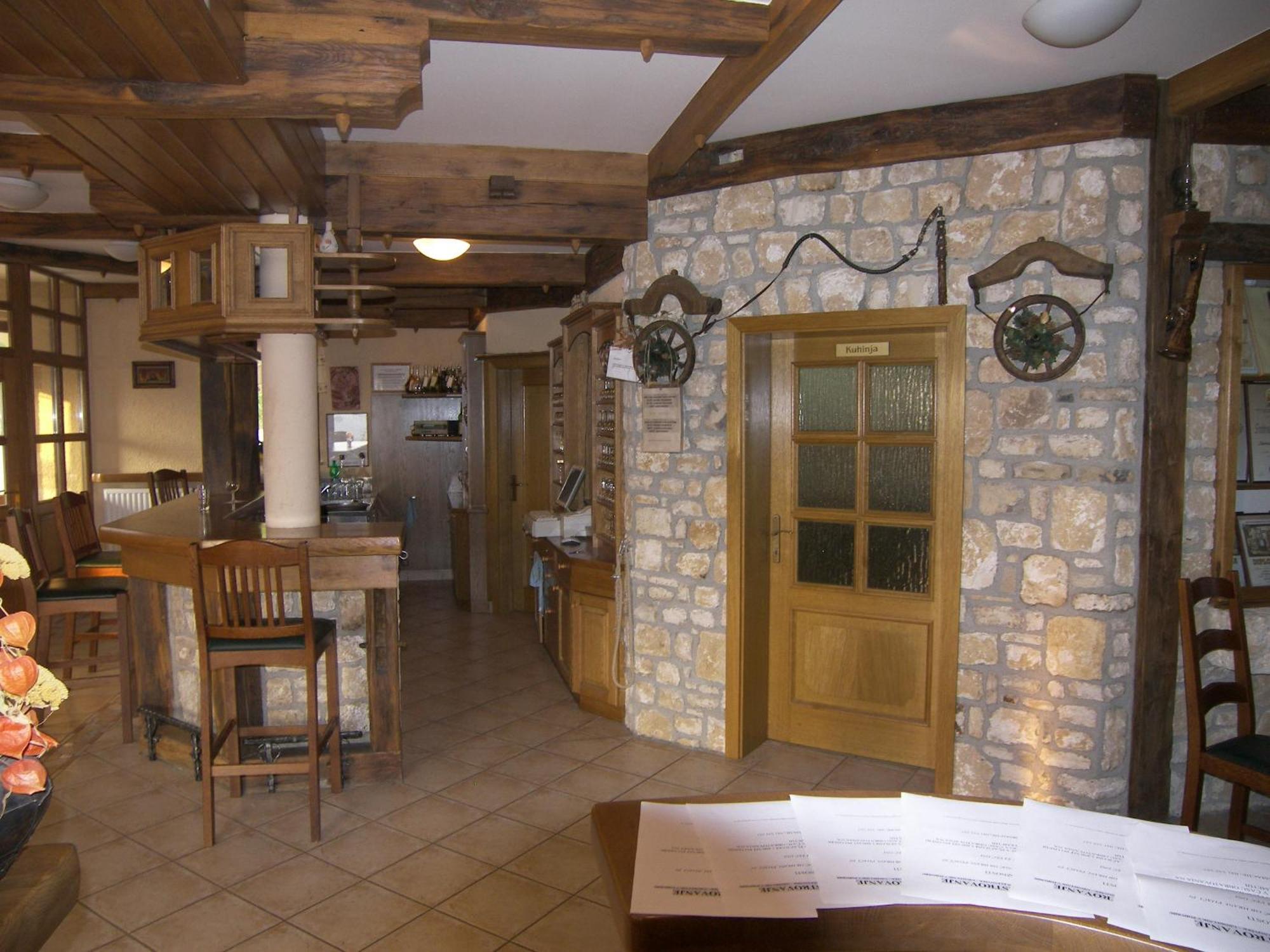 Вилла Grobelnik Tourist Farm Sevnica Экстерьер фото